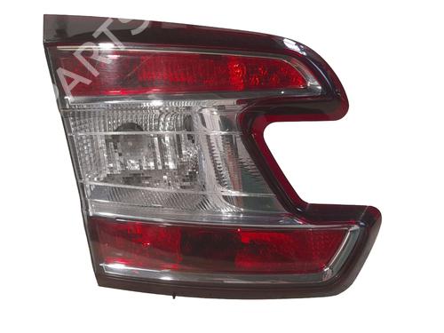 Venstre baklys, luke RENAULT MEGANE III Hatchback (BZ0/1_, B3_) 1.5 dCi (BZ09, BZ0D, BZ1W, BZ29, BZ14) (110 hp) 28057700