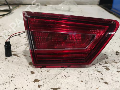 Used Left tailgate light Left tailgate light 38604577 38604577