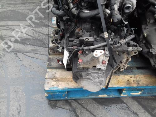 Used Gearbox Gearbox HYUNDAI ACCENT III (MC) 1.4 GL (97 hp) 34485202 34485202