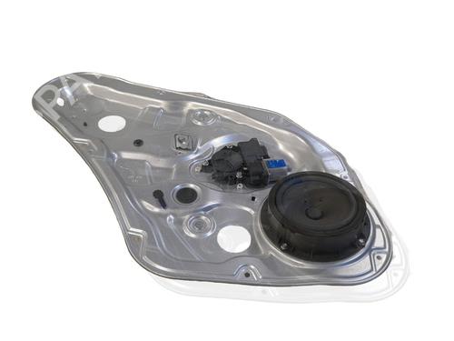 Used Rear left window mechanism Rear left window mechanism KIA SORENTO II (XM) 2.0 CRDi (150 hp) 34466146 34466146