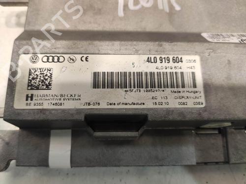 Used Electronic module Electronic module AUDI Q5 (8RB) 3.0 TDI quattro (240 hp) 34487568 34487568