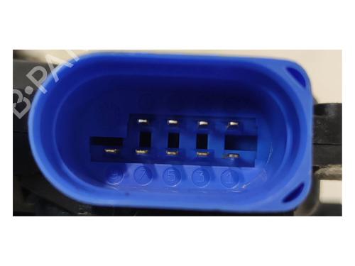 Front right lock PORSCHE CAYENNE (9PA)  | BP22221834C97 