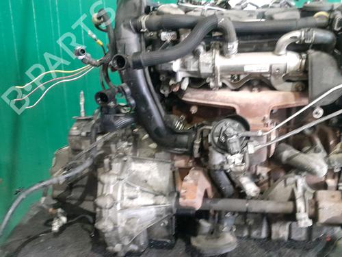 Engine CITROËN C4 Picasso I MPV (UD_) 2.0 HDi 138 | BP34562183M1 - Image 4