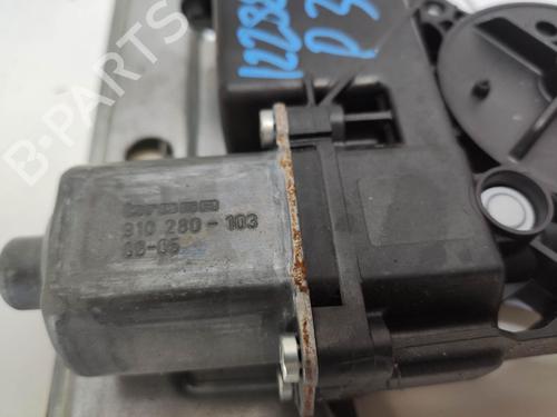 Rear right window mechanism OPEL INSIGNIA A (G09) 2.0 CDTI (68) | BP14463218C25 