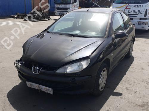 Starter PEUGEOT 206 Hatchback (2A/C) 1.4 HDi eco 70 | BP23256165M8 