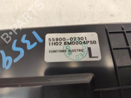 Climate control TOYOTA AURIS (_E15_) 1.6 (ZRE151_, ZRE151R) | BP34487454I5 - Image 3