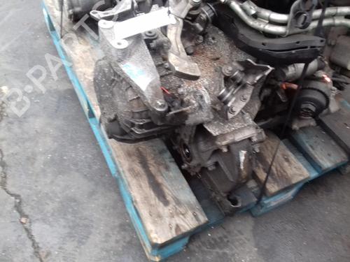 Gearbox OPEL VECTRA C GTS (Z02)  | BP17627140M3 