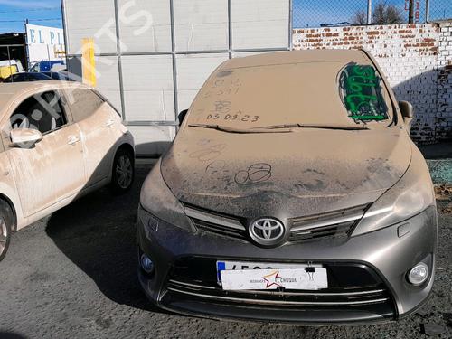 AC Kompressor TOYOTA VERSO (_R2_) 1.6 D4-D (WAR20_) (112 hp) 17700481