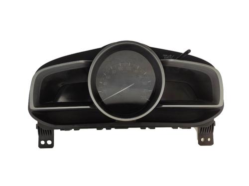 Used Instrument cluster Instrument cluster MAZDA 2 Hatchback (DL, DJ) 1.5 SKYACTIV-G (90 hp) 34486228 34486228