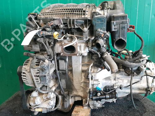 Motor (til dele) CITROËN C-ELYSEE (DD_) 1.2 VTi 82 | BP34552269M64 - Image 3