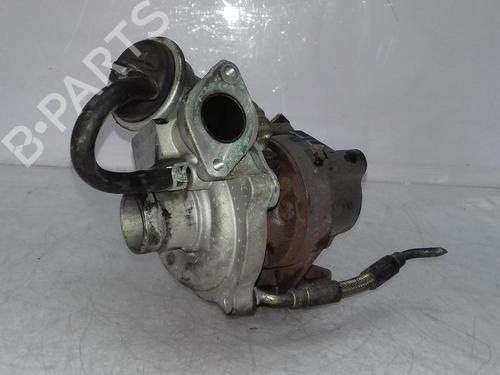 Used Turbocharger/Supercharger Turbocharger/Supercharger FIAT DOBLO MPV (119_, 223_) 1.3 JTD 16V (70 hp) 35730698 35730698