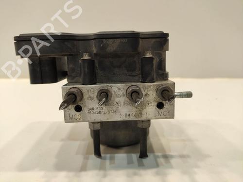 ABS pump RENAULT CLIO IV (BH_) 1.5 dCi 90 | BP14464546M43 