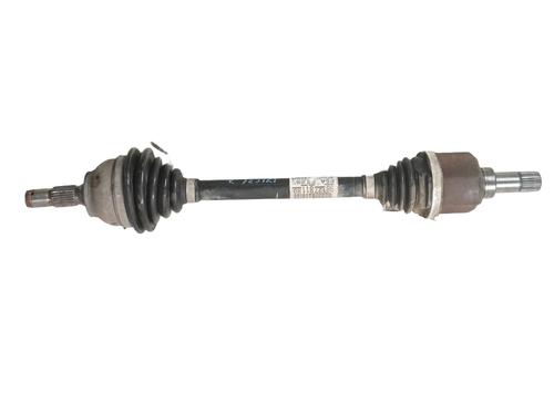 Used Left front driveshaft CITROËN BERLINGO MULTISPACE (B9) 1.6 BlueHDi 100 (99 hp) 27214992