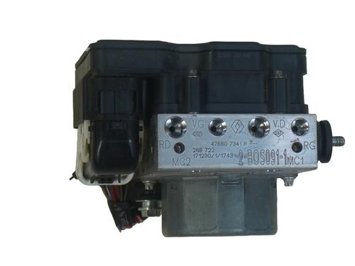 ABS pump RENAULT CAPTUR I (J5_, H5_) 0.9 TCe 90 | BP33404922M43 - Image 2