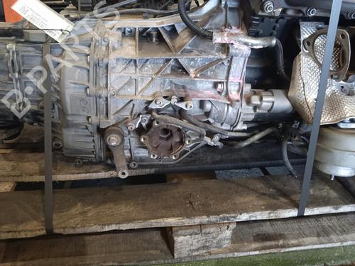 Gearbox AUDI A4 B7 Convertible (8HE)  | BP14473675M3 
