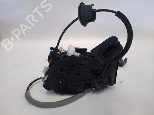 Used Front right lock SEAT LEON (5F1) [2012-2021]  14459258