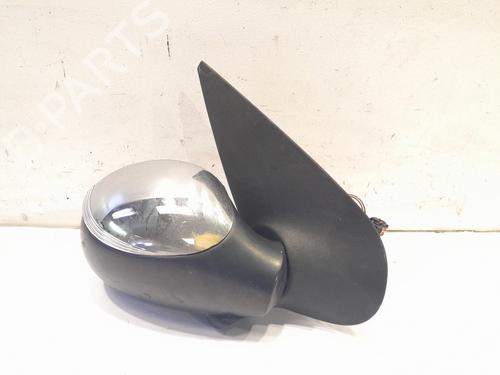 Right mirror PEUGEOT 206 Hatchback (2A/C) 1.4 HDi eco 70 | BP14447587C27 
