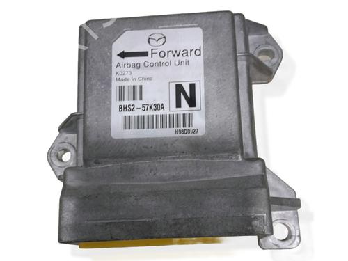 Centralina airbag Centralina airbag MAZDA 3 (BK) 1.6 (BK14) (105 hp) 34466060 34466060