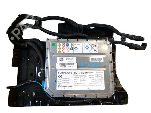 Batteri Batteri PEUGEOT 5008 III (KA_, KB_, KC_) Hybrid 136 (136 hp) 37221911 37221911