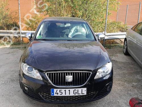 Left front fog light SEAT EXEO ST (3R5)  | BP33979188C30  - Image 5