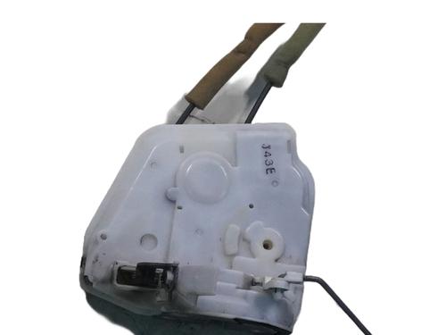 Used Front left lock MAZDA 3 Saloon (BL) 1.6 MZR (BL12) (105 hp) 20145262