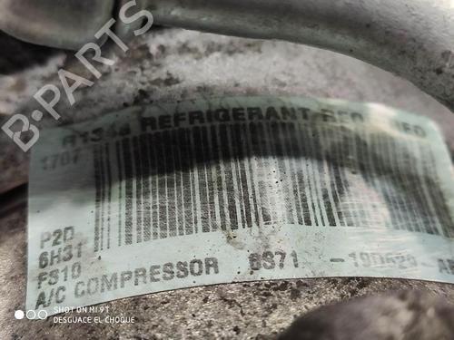 Used AC compressor AC compressor FORD MONDEO III (B5Y) 1.8 16V (110 hp) 35731532 35731532