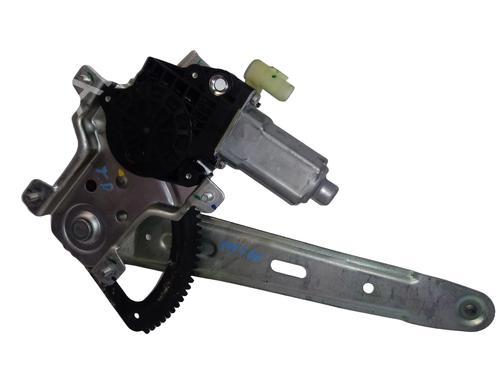 Used Front right window mechanism Front right window mechanism HYUNDAI i10 I (PA) 1.2 (78 hp) 34483289 34483289