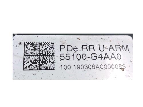 Left rear suspension arm HYUNDAI i30 (PDE, PD, PDEN) 2.0 N | BP33406700M14 - Image 3