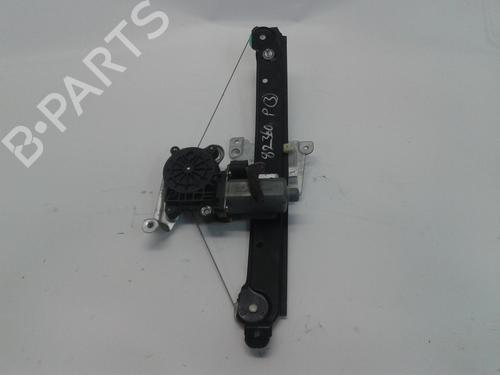 Used Rear left window mechanism VOLVO S60 I (384) 2.4 T (200 hp) 19684044
