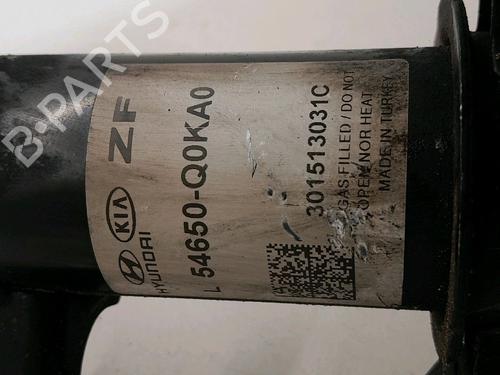 Used Left front shock absorber Left front shock absorber HYUNDAI BAYON (BC3) 1.0 T-GDI (101 hp) 33403892 33403892