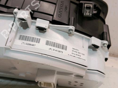 Kombiinstrument Kombiinstrument VOLVO V40 Hatchback (525) D2 (120 hp) 34463190 34463190