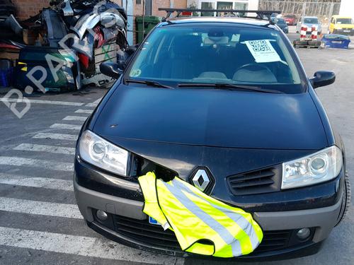 Starter RENAULT MEGANE II (BM0/1_, CM0/1_) 1.9 dCi | BP23968610M8 