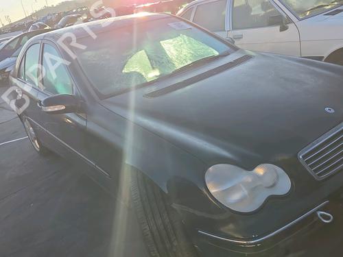 Used Parts MERCEDES-BENZ C-CLASS (W203) C 270 CDI (203.016) 4830708