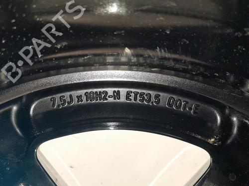 Fælk MERCEDES-BENZ EQA (H243) EQA 250+ (243.702) | BP37647678C45 - Image 3