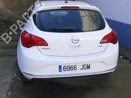 Right tailgate light OPEL ASTRA J (P10) 1.6 CDTi (68) | BP34551823C80 - Image 3