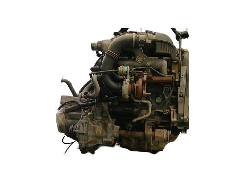 Used Starter RENAULT SCÉNIC I VAN (FA0_, JA0/1_) 1.9 (FA0J) (64 hp) 27630760