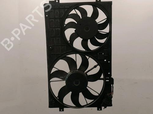 Used Radiator fan Radiator fan VW GOLF V (1K1) 1.4 TSI (122 hp) 34490372 34490372