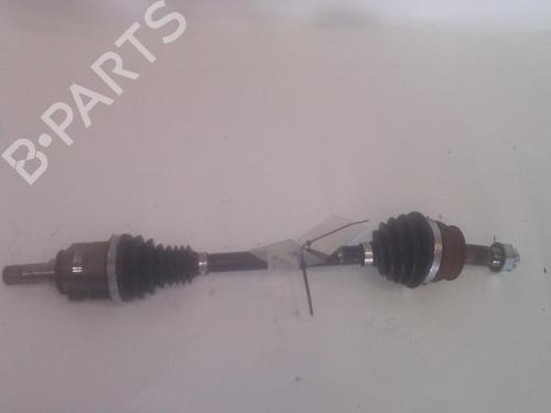 Used Left front driveshaft Left front driveshaft OPEL CORSA E (X15) [2014-2026] 34482790 34482790