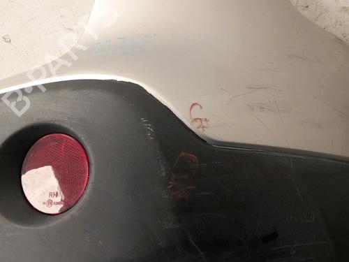 Rear bumper NISSAN QASHQAI / QASHQAI +2 I (J10, NJ10, JJ10E) 2.0 | BP27346260C8 