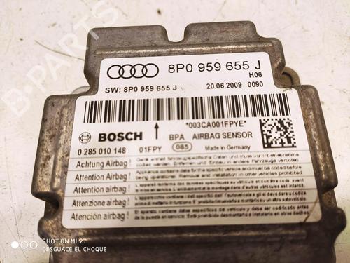 Engine control unit (ECU) AUDI A3 (8P1) 1.9 TDI | BP14466351M57 