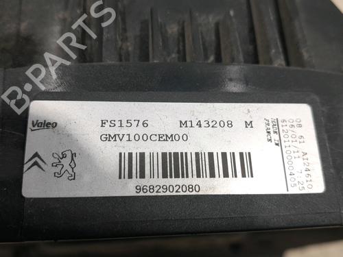 Radiator fan CITROËN C3 II (SC_) 1.4 HDi 70 (SC8HZC, SC8HR0, SC8HP4) | BP33979346M35 - Image 3