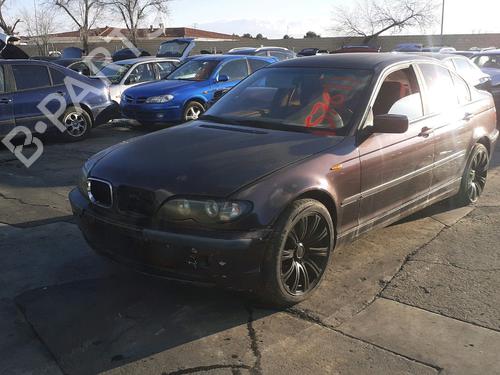 Left taillight BMW 3 (E46)  | BP16712679C34 