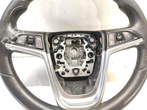 Used Steering wheel Steering wheel OPEL INSIGNIA A (G09) 2.0 CDTI (68) (131 hp) 34489131 34489131