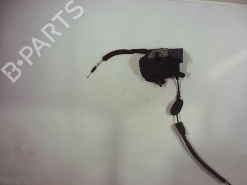 Used Front left lock Front left lock RENAULT CLIO IV (BH_) 0.9 TCe 90 (BHNF, BHMA, BHMH, BHJK, BHJR) (90 hp) 34463521 34463521