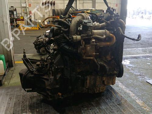 Starter NISSAN NOTE (E11, NE11) 1.5 dCi | BP35734498M8 - Image 4
