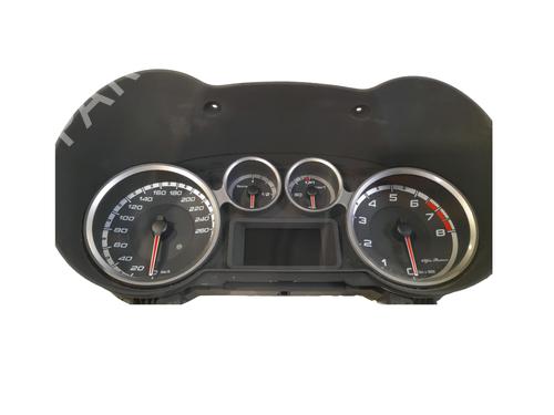 Used Instrument cluster Instrument cluster ALFA ROMEO MITO (955_) 1.4 MultiAir (955AXL1B) (105 hp) 34492140 34492140