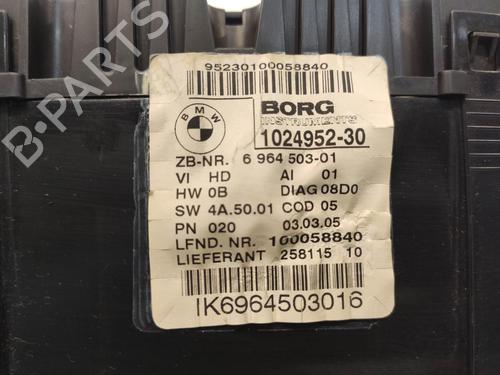 Instrument cluster BMW 1 (E87) | BP34487351C47 - Image 4