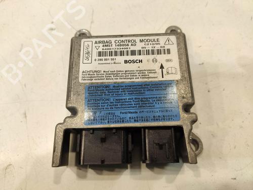 Kollisonspute sett FORD FOCUS C-MAX (DM2)  | BP14469379C86 