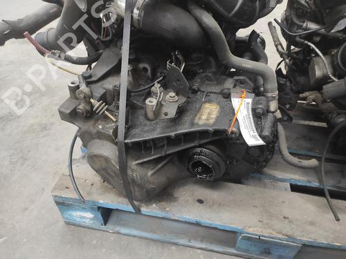 Used Gearbox VOLVO V40 Estate (645) 1.9 DI (115 hp) 19687290