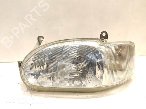 Used Left headlight Left headlight FORD ESCORT VI (GAL, AAL, ABL) [1995-2002] 34489565 34489565